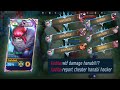 Epic 4x Savage &amp; 2x Maniac! Insane Hanabi Domination | Mobile Legends Ultimate Gameplay