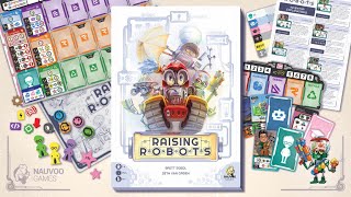 Raising Robots Kickstarter Video