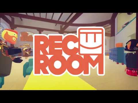 Rec Room – Trailer (old - 2017) - Rec Room – Trailer (old - 2017)