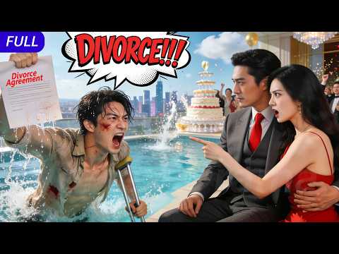 Wife and Her Lover Tried to Drown MeβI Faked My Death, Became a Billionaire, She Begged Forgiveness!