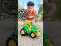 Remote Control Rc Tractor 🚜 Unboxing