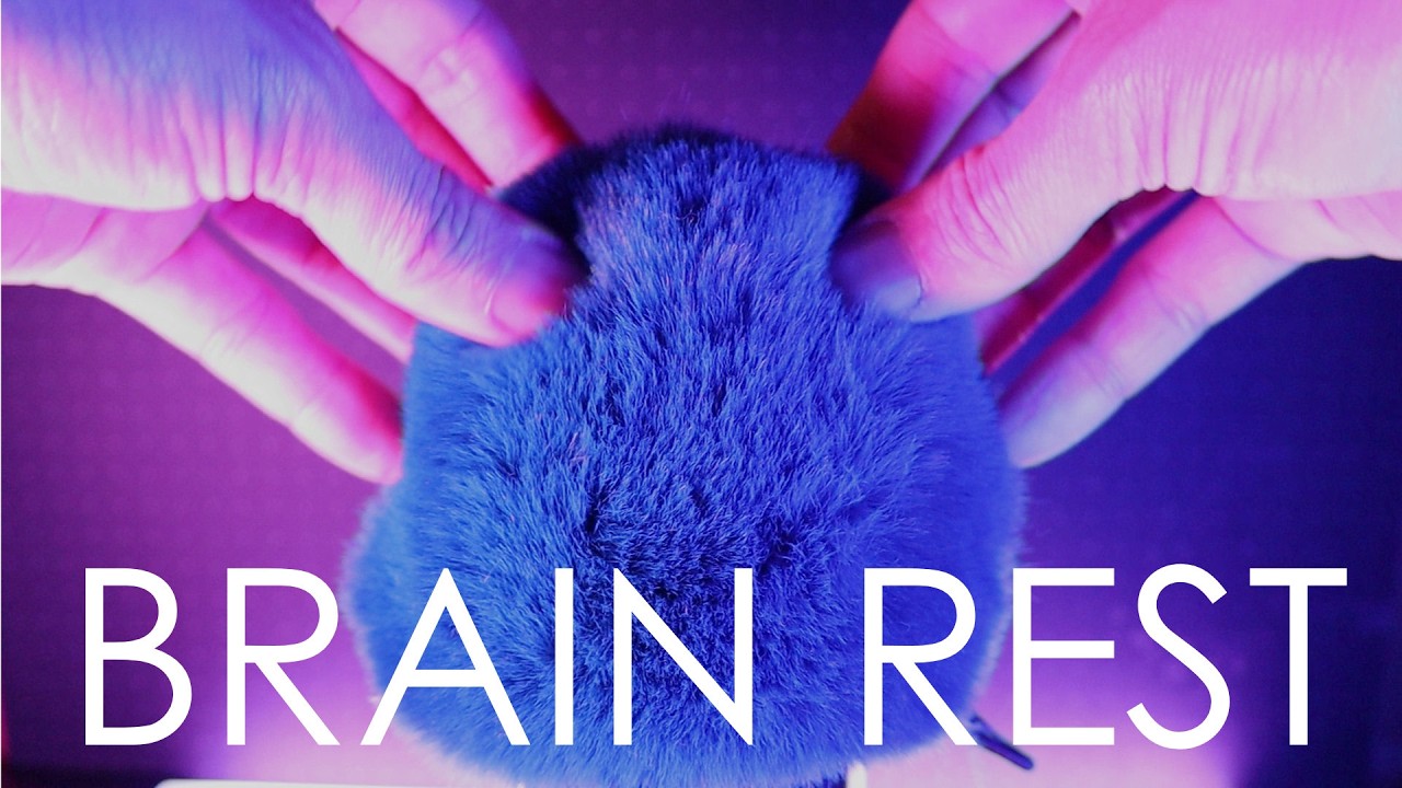 You’re Not Alone… 🌙 A Warm Fluffy Hug for Your Brain (Instant Sleep ASMR)