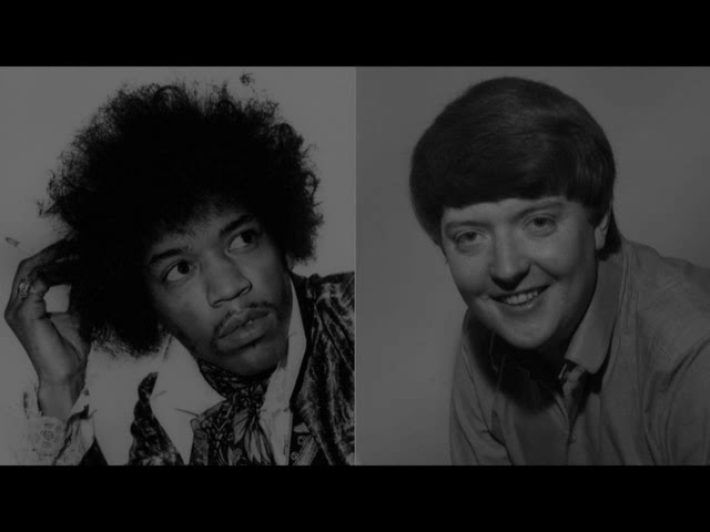 Chas Chandler interview about His Life with JIMI HENDRIX