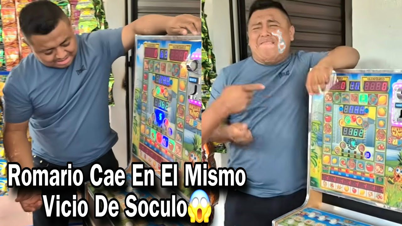 Mira Cuánto Dinero Invirtió Romario En La Tienda De Cachia Papa De Luchi 