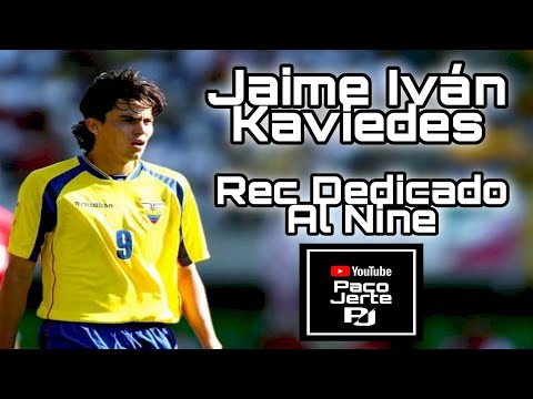 Jaime Iván Kaviedes | Recordando Sus Mejores Jugadas Y Goles | PJ