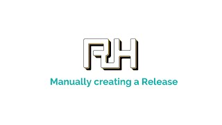 How to Manually Create a Release in rightsHUB (Step by Step)