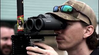 Eagle ballistics and TRACT rangefinder 