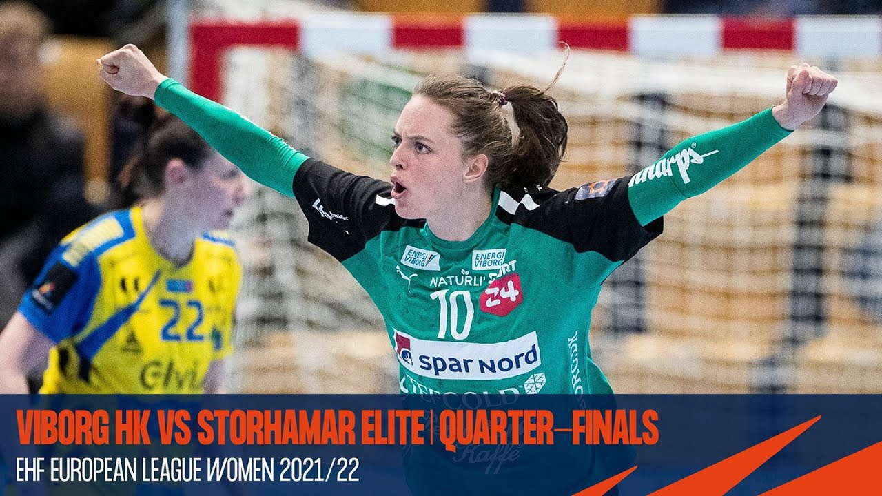 HK vs Sorhamar Handball Elite Highlights EHF European League
