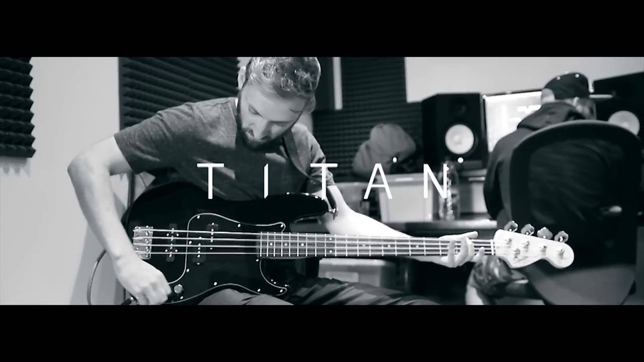TOWERS - Titan (ft. Ellie Price of Signals) OFFICIAL VIDEO
