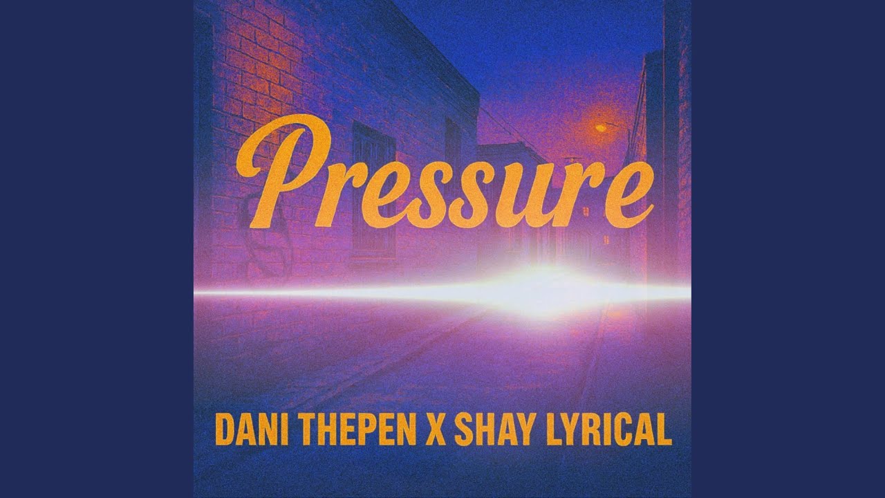 Watch Pressure on YouTube Watch Pressure on YouTube