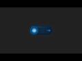 How to Create Futuristic Holographic Toggle Switch UI Design | HTML CSS Only