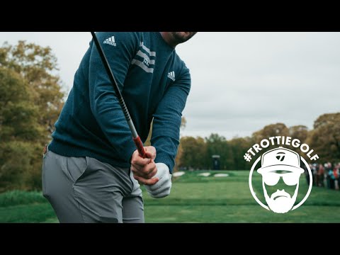 How To Choose The Correct Golf Grip Size | TrottieGolf