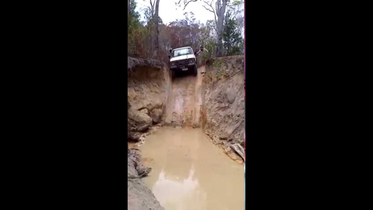 Telegraph track Gunshot Creek 2014 YouTube