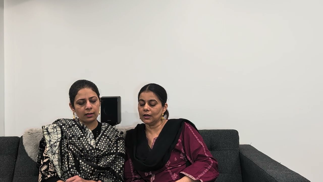 Ik Tu Lamba Sunida Ve (ਇੱਕ ਤੂੰ ਲੰਬਾ ਸੁਣੀਦਾ ਵੇ) - Veerpal Dhaliwal & Aaftab Dhaliwal