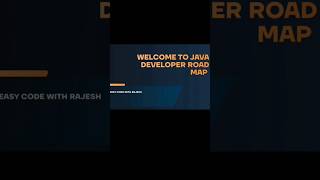 Java Full Stack Developer Roadmap 2026