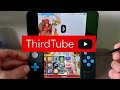 Middle of video