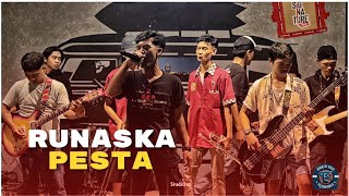 RUNASKA - PESTA (Original Song) || Live at Namora Caffe