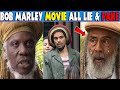 Mutabaruka Bob Marley Movie Script was Edited, Pure Lies & FAKE! | Steppin Razor 3/7/2024