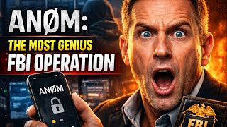 Celebrity ANØM: The Most Genius FBI Operation Wealth