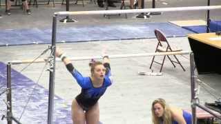 Katie Hawthorne Bars AFA 9 800 Day 3