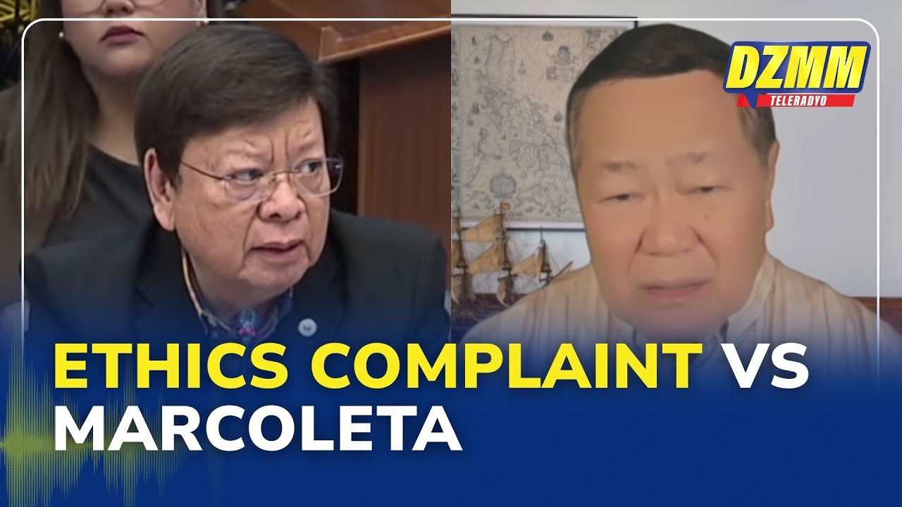 Marcoleta may face ethics complaint over West PH Sea remark: Carpio | Balitapatan (11 February 2026)