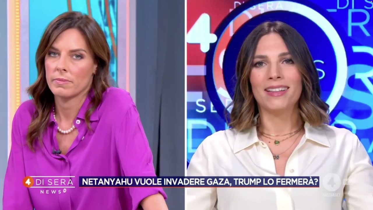 Vittoria Baldino ospite a 