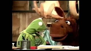 A Muppet Moment - 'Mickey Moose' clip . Walt Disney Home Video - 1993 UK VHS Promo