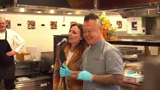 Chef Jet Tila at CSUN