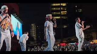 Backstreet Boys-Larger than Life (Live in Mumbai 2023)