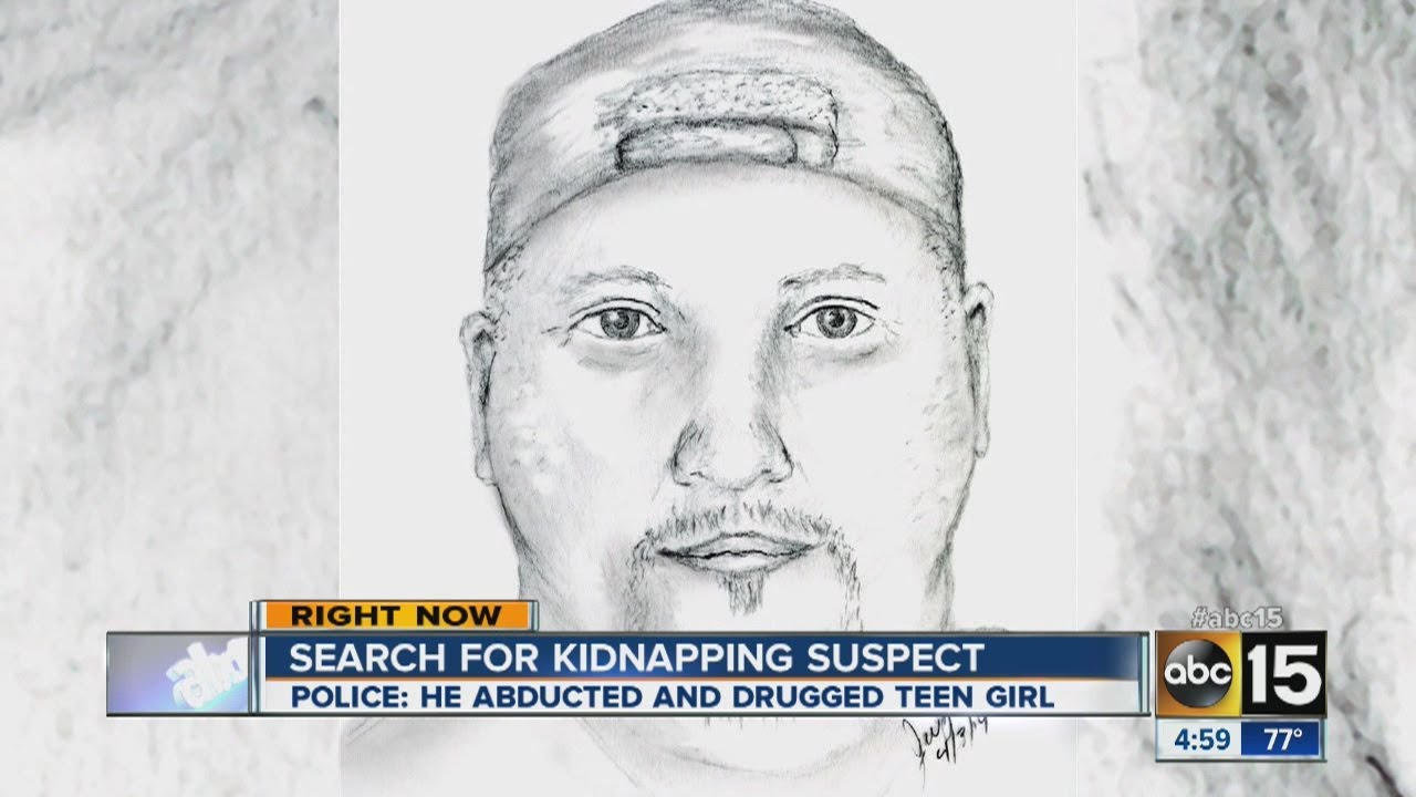 Man allegedly kidnaps 16-year-old girl in Avondale - YouTube