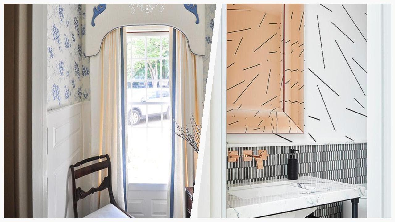 Transform Your Powder Room with Bold Colors | Designer CheatSheet