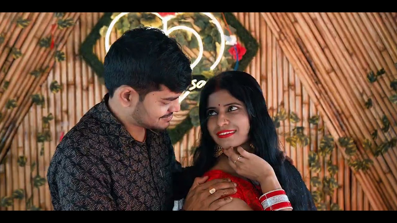 Mintu khusboo post wedding shoot..