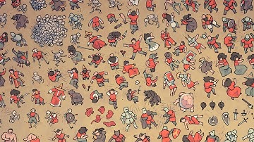 Introducing my new Blood & Bodies Map Assets