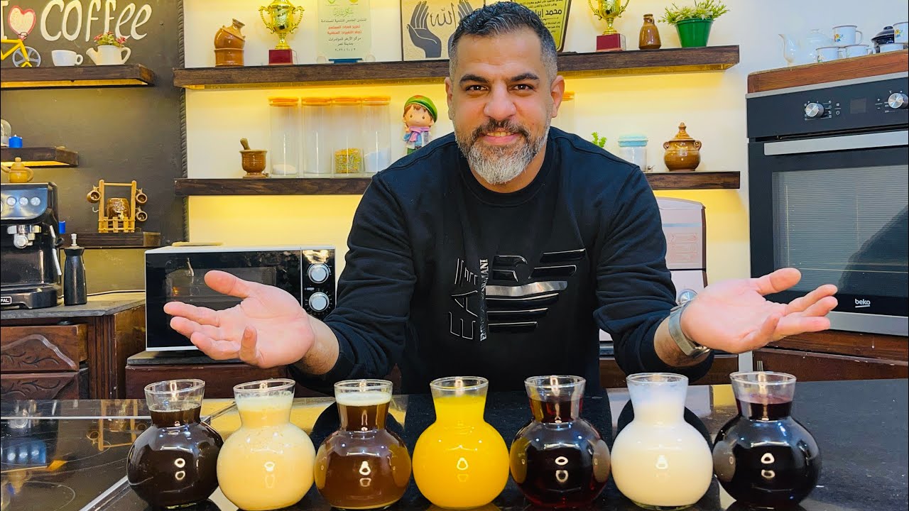 اسرار ٨  عصاير رمضان #محمد_ابراهيم 