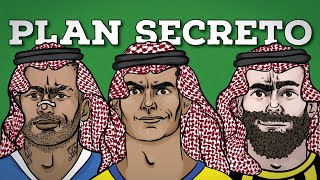 La VERDAD Detrás de los MILLONES de Arabia Saudita en el Fútbol