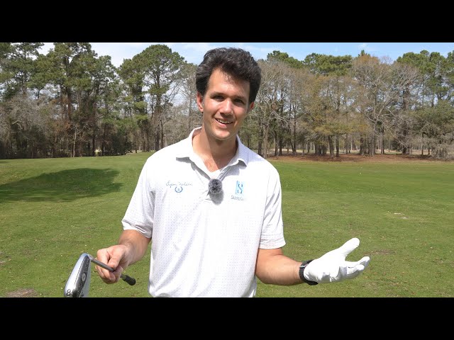How to have a simple swing - 99% of your swing is controlled by 2
