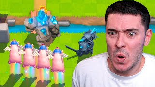 TESTEI DECK DOS INSCRITOS #2