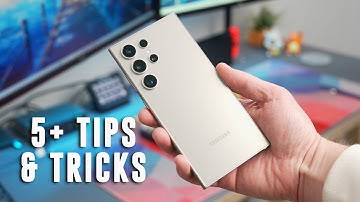 5 Tips To Drastically Improve Battery Life | Samsung Galaxy S24 Ultra