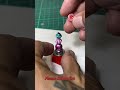 Mini Coffee Table Pedestal Base Making | Mini Table Pedestal Craft Creation #diy #miniature #craft