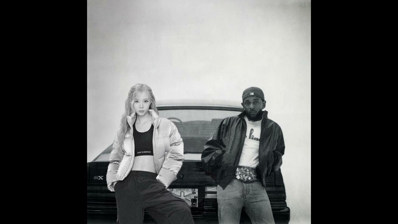 Kendrick Lamar - Luther feat. aespa Winter Kendrick Lamar - Luther feat. aespa Winter