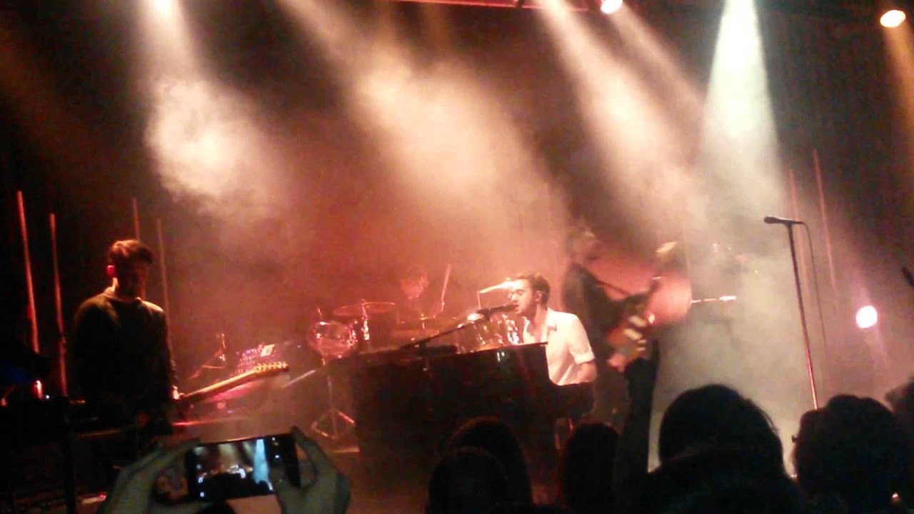 Editors - The Racing Rats [ Live in Thessaloniki 05.12.2015] - YouTube