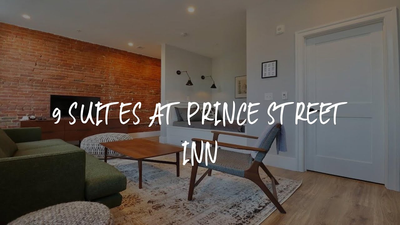 9 Suites at Prince Street Inn Review Alexandria , United States of