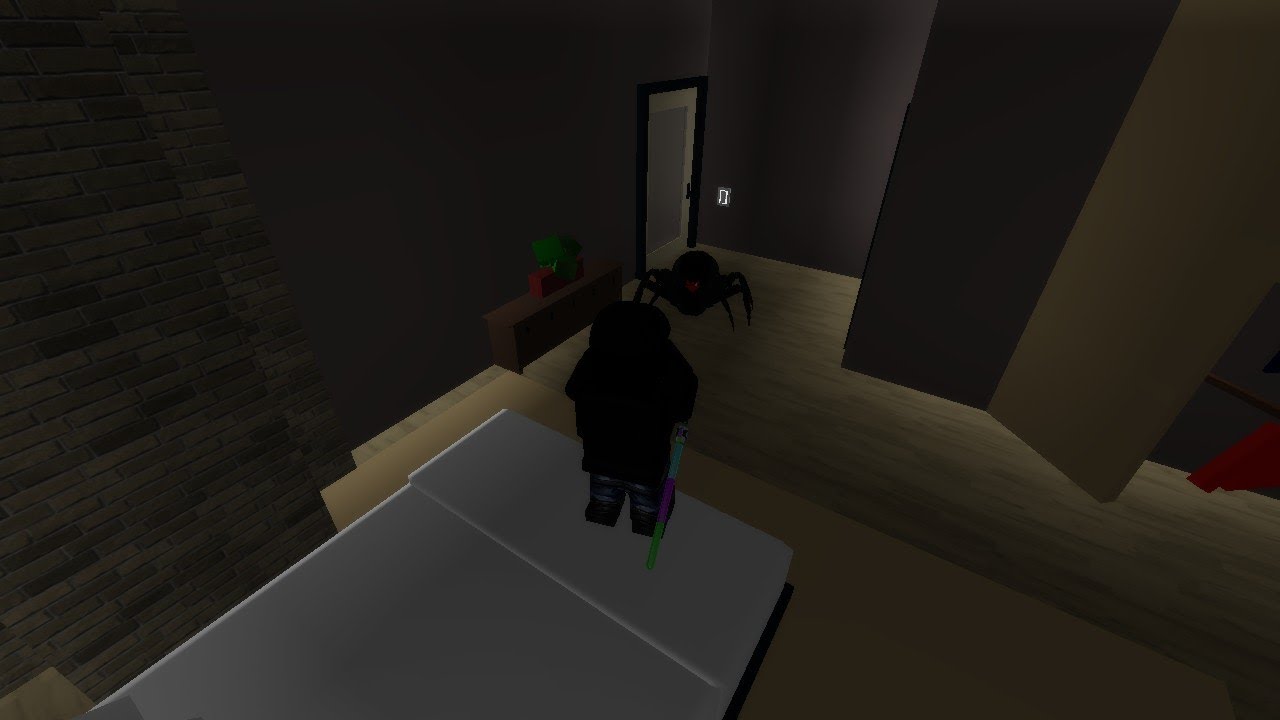 !Una araña mutante está atacando a las personas que están en el bosque ten mucho cuidado ⚠️¡