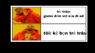 Khi Tôi Đọc Đánh giá Game của các bọn trẻ trâu thiếu não kiểu: ☠️💀☠️