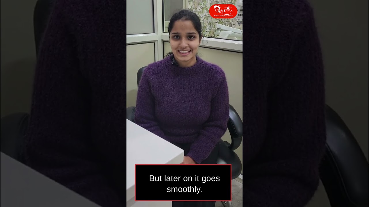 Review of Dr. Mrigank Dogra || Best Dentist in Panchkula || Denstar Dental Clinic.