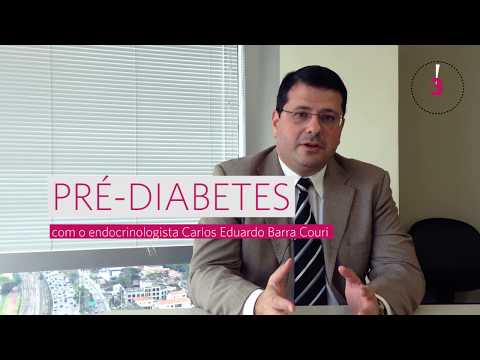 Vídeo: Quando o pré-diabetes se transforma em diabetes?