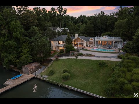 168 W. Lake Dr., Annapolis, MD home video tour