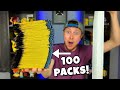 I BOUGHT 100 DOLLAR STORE PACKS OF UNBROKEN BONDS POKEMON CARDS! (Big Opening)