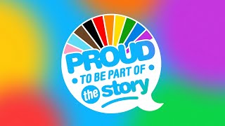 Pride 2022: Proud to be part of the story