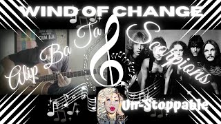 ALIP BA TA "WIND OF CHANGE by SCORPIONS / REACTION VIDEO